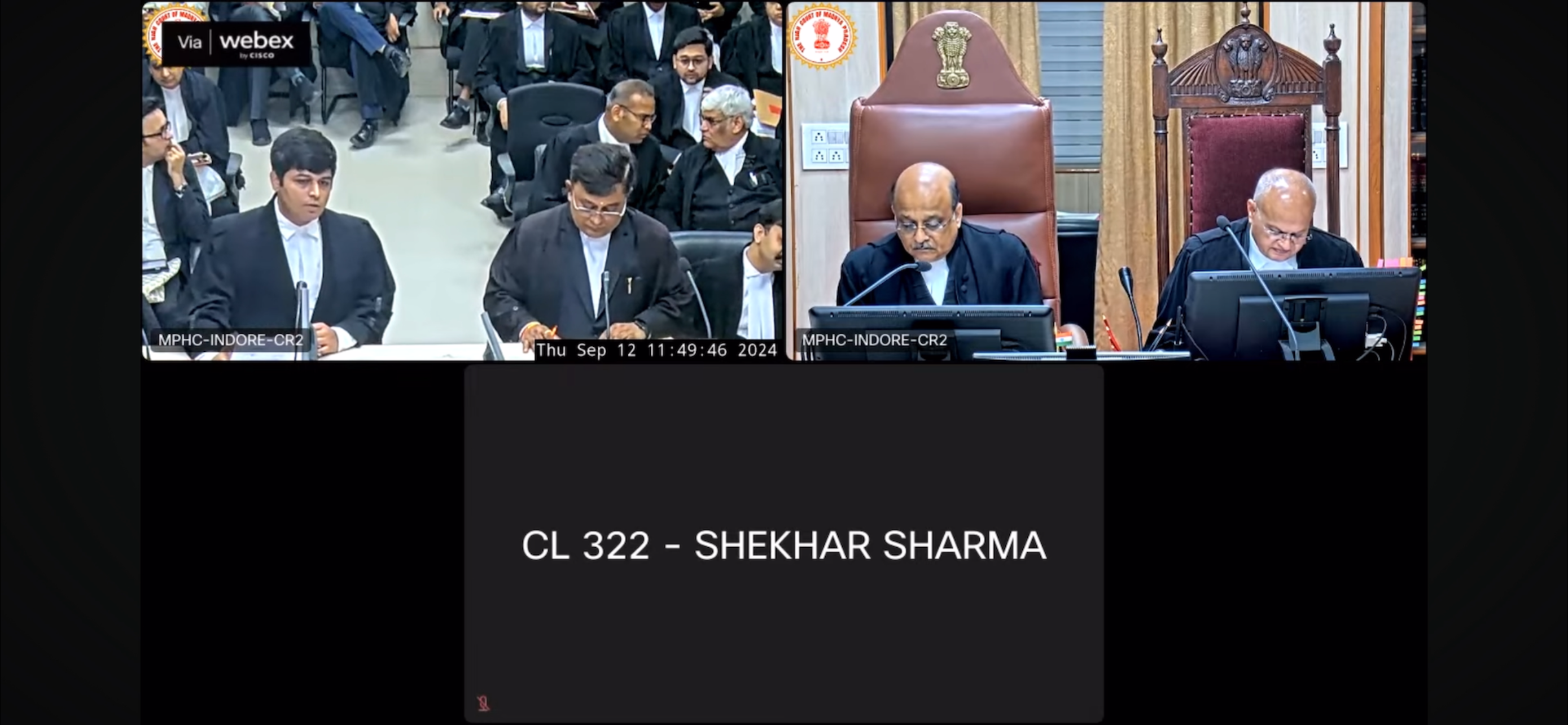 Photo of Advocate Suryansh Shukla