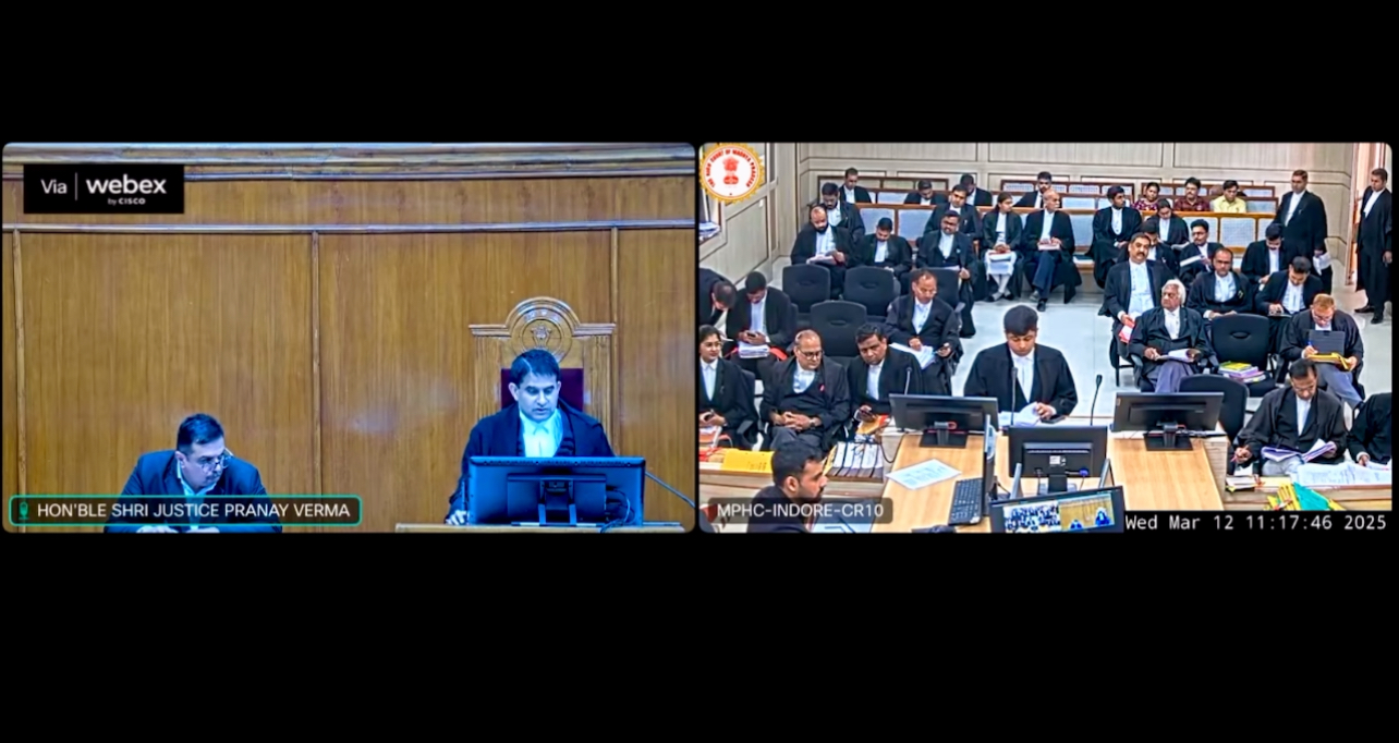 Photo of Advocate Suryansh Shukla