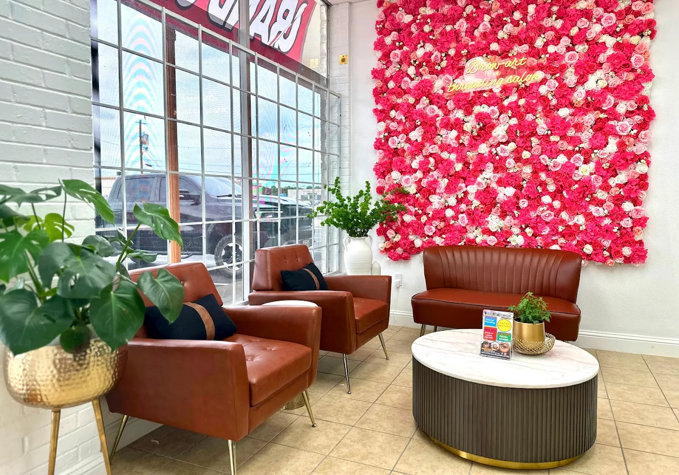 Photo of Brow-Art Threading Salon & Spa