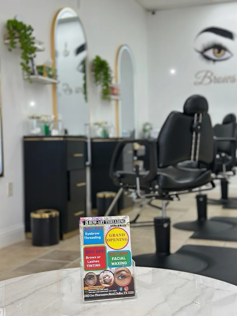 Photo of Brow-Art Threading Salon & Spa