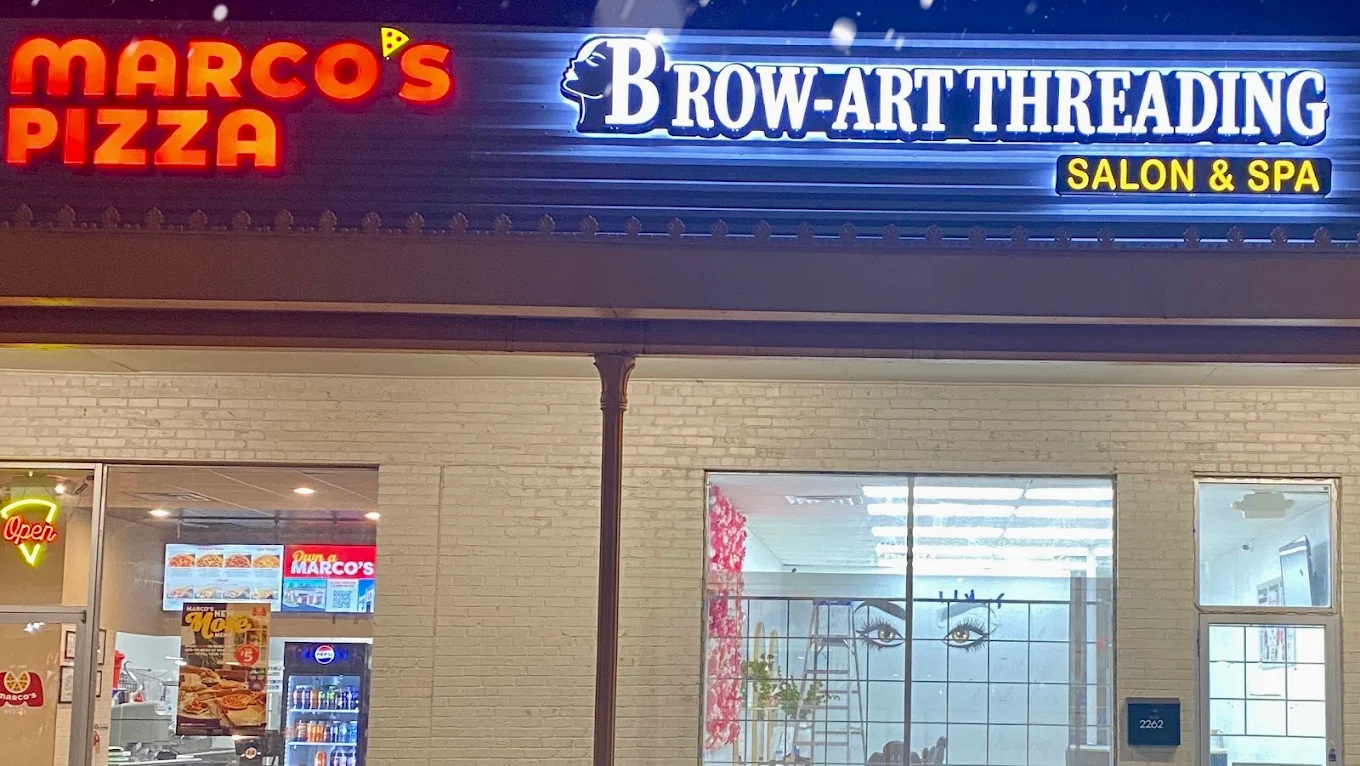 Photo of Brow-Art Threading Salon & Spa