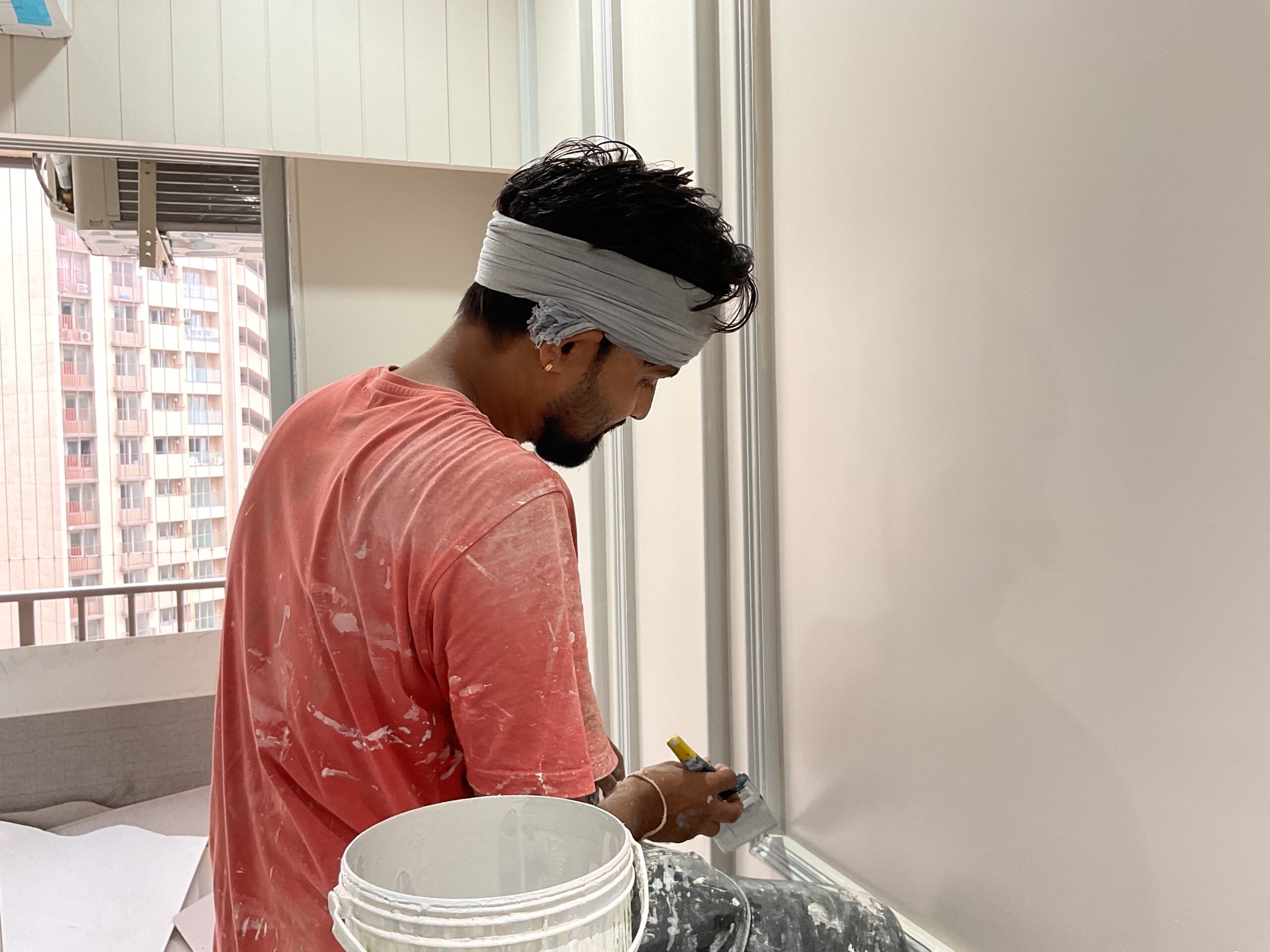 Photo of Colour Kam painting