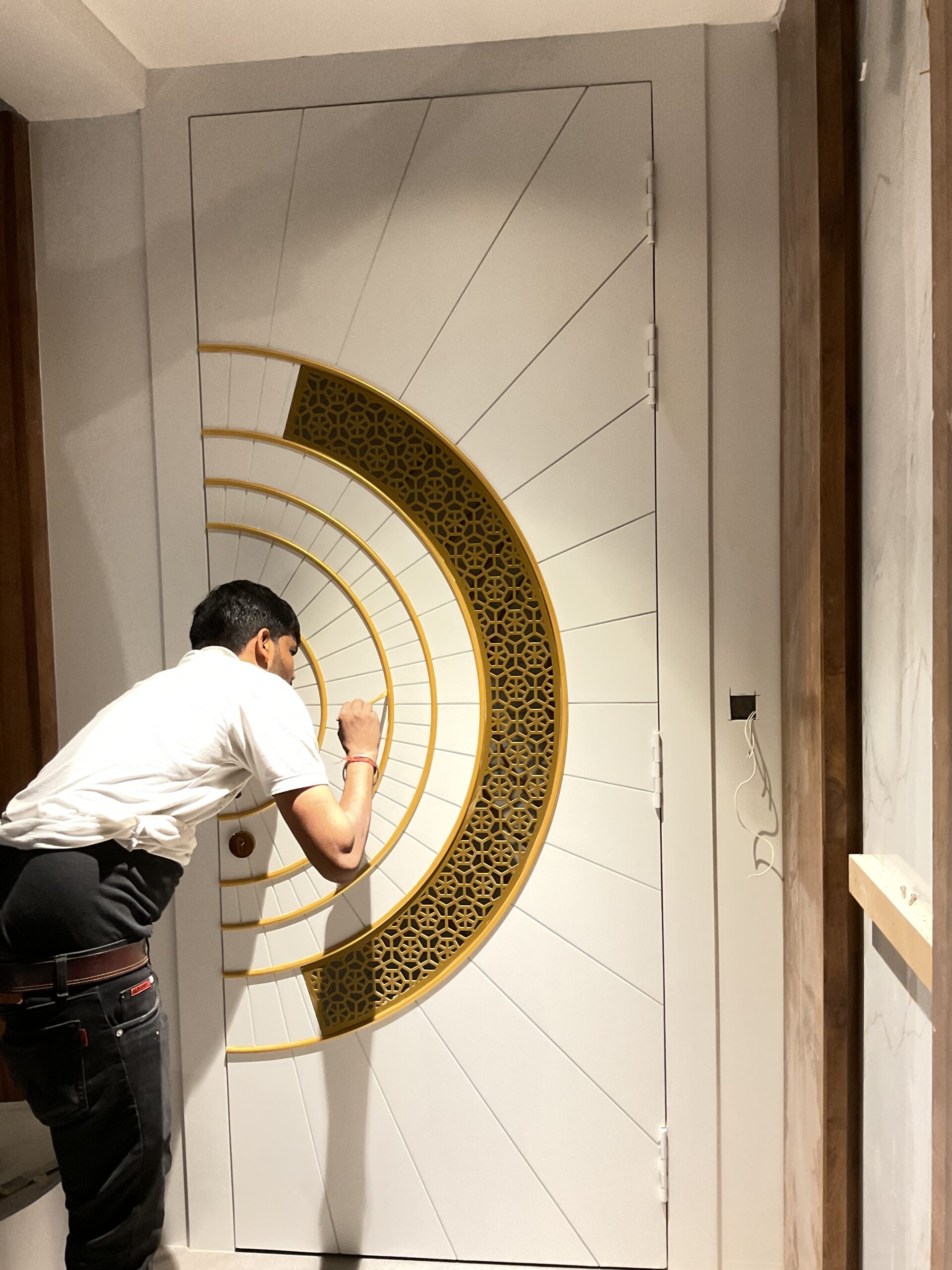Photo of Colour Kam painting