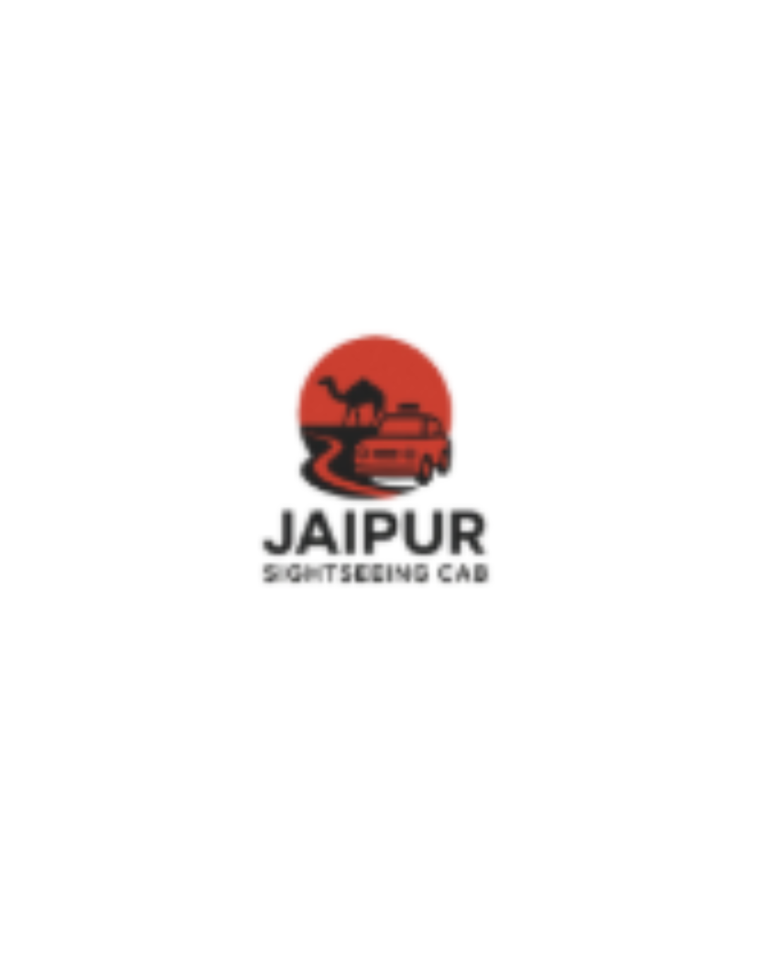 Jaipur Sightseeing Cab Official Logo