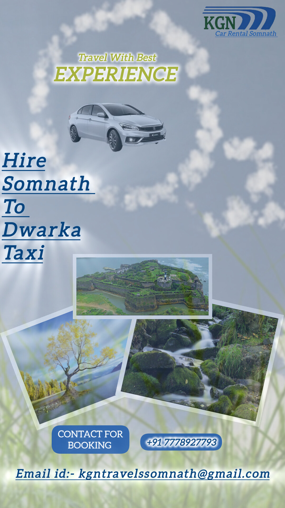Photo of KGN Tour And Travels Somnath