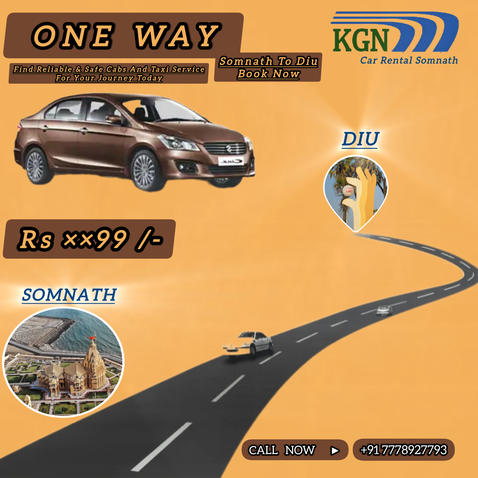 Photo of KGN Tour And Travels Somnath