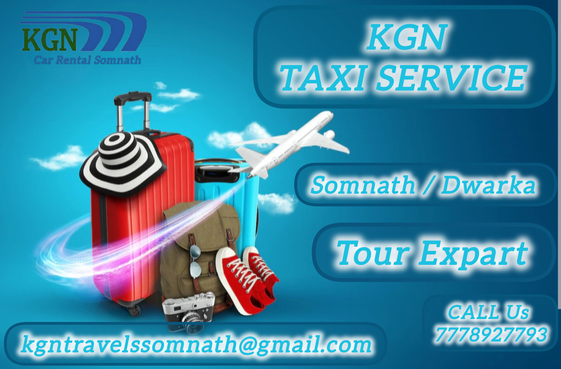 Photo of KGN Tour And Travels Somnath