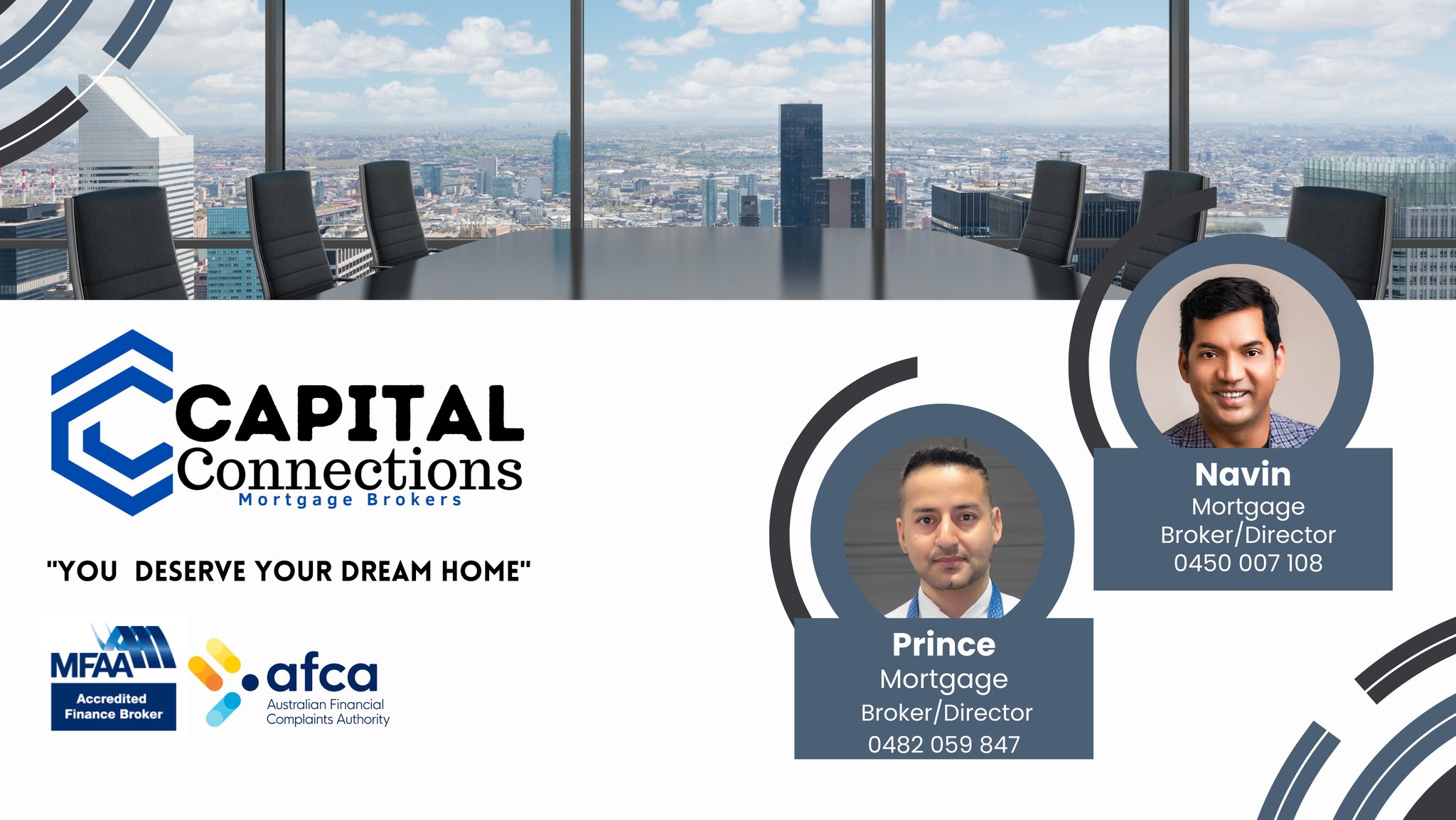 Photo of Capital Connections Finance