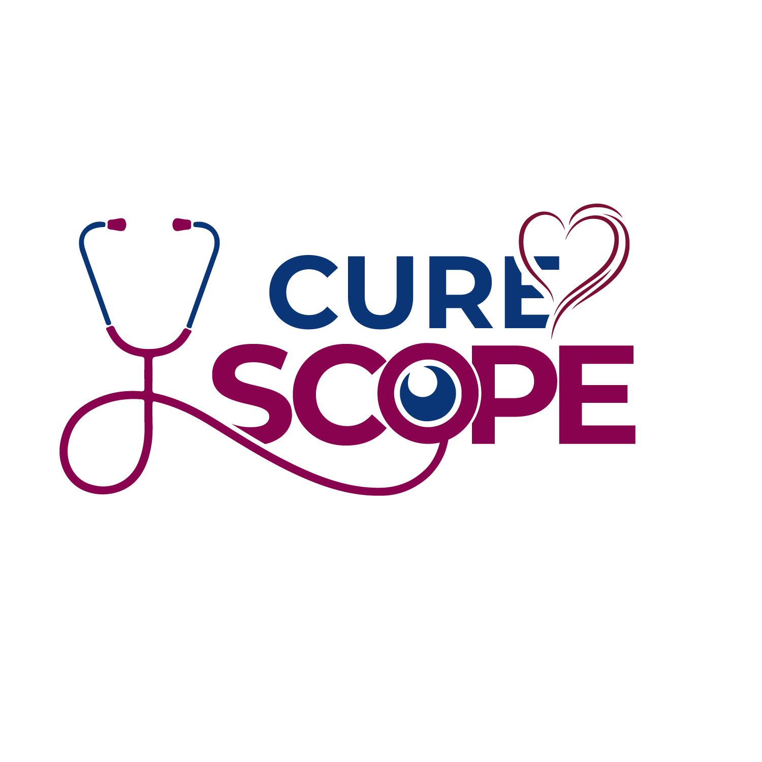 Cure Scope Official Logo