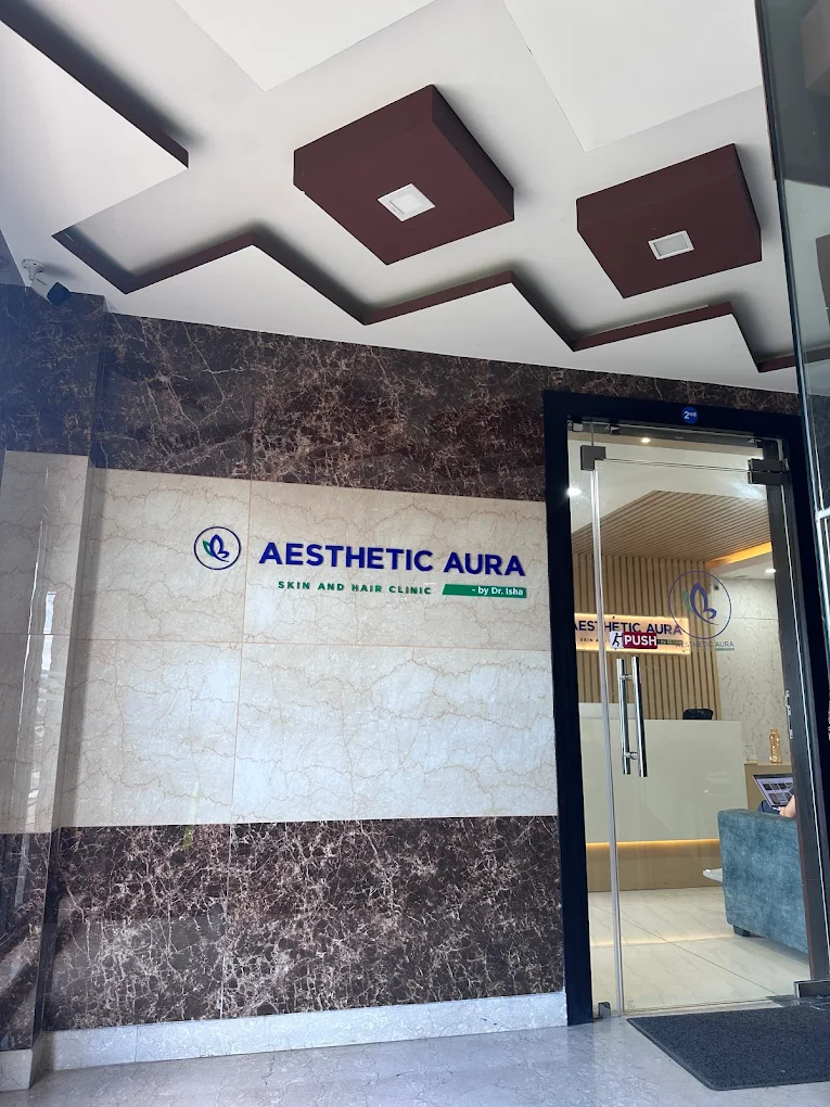 Photo of Aesthetic Aura