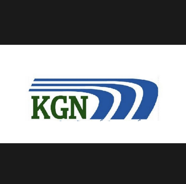 KGN Tour And Travels Somnath Official Logo