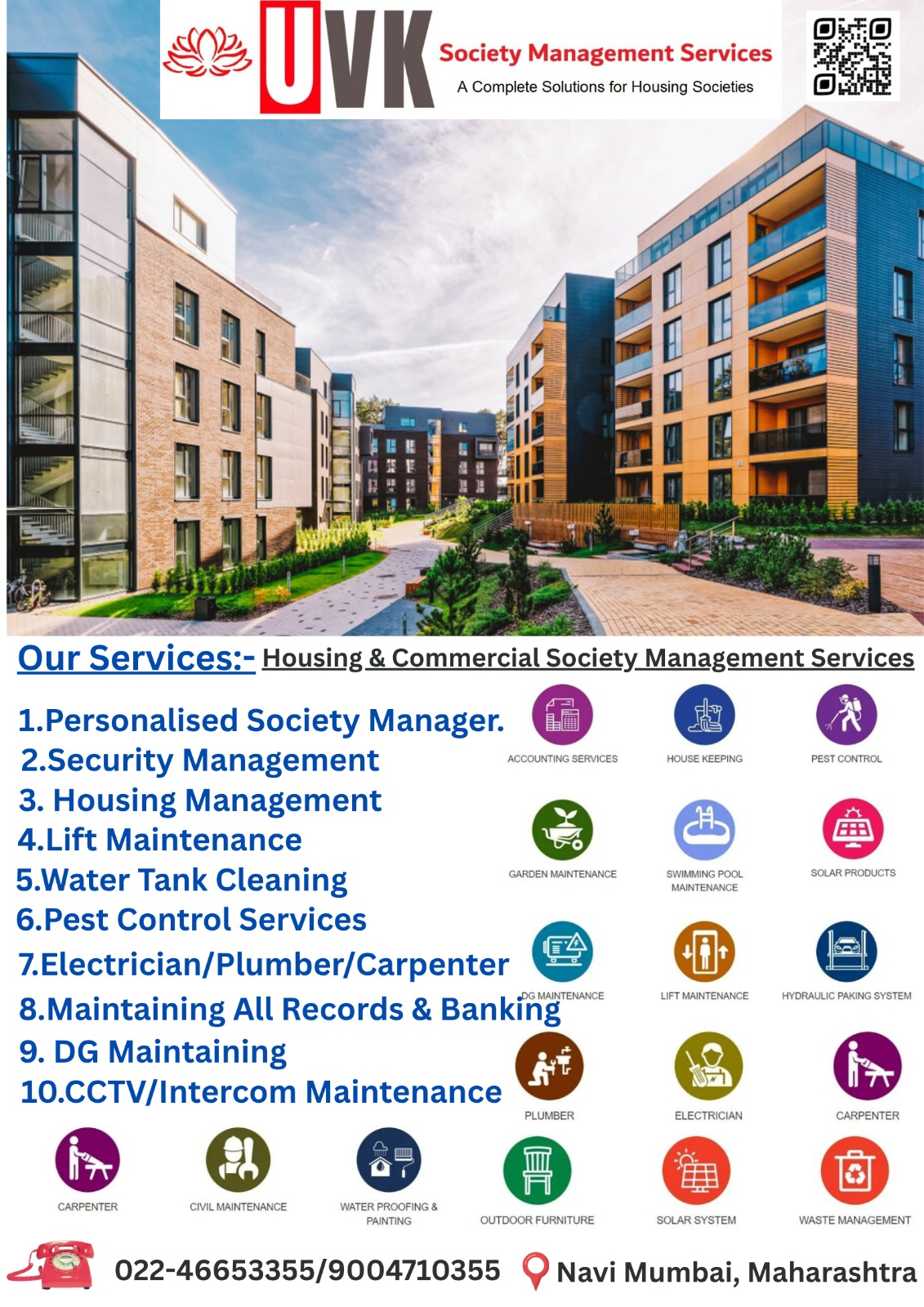 Photo of UVK Society Management Service