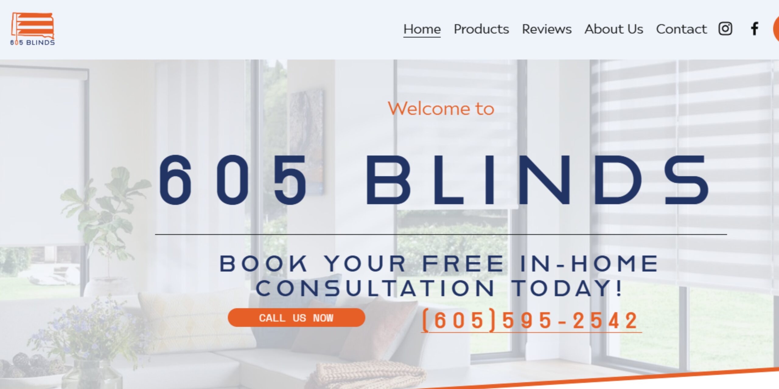 Photo of 605 BLINDS