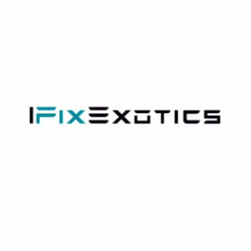 IFixExotics Official Logo