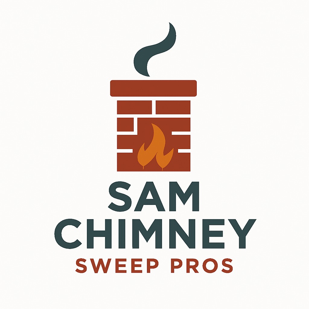 Sam Chimney Sweep Pros Official Logo