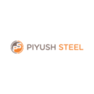 Piyush-Steel Official Logo