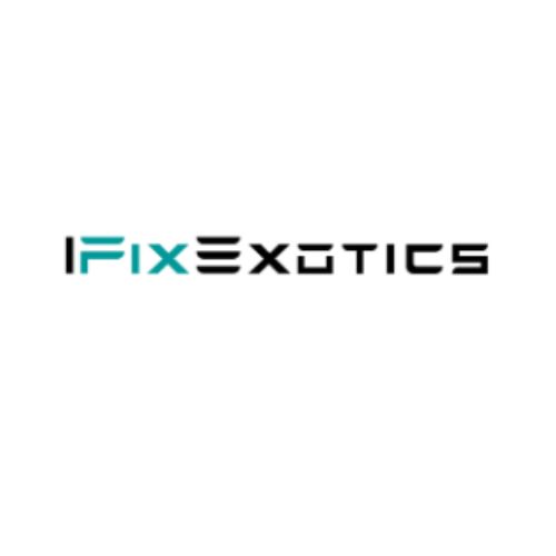 IFixExotics Official Logo