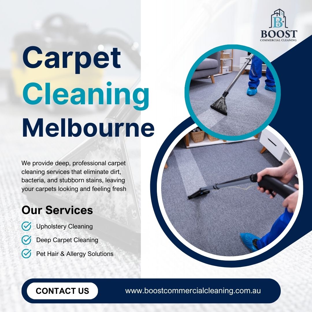 Photo of Boost Commercial Cleaning