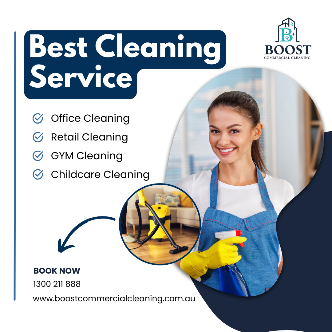 Photo of Boost Commercial Cleaning