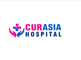 Curasia Hospital Official Logo