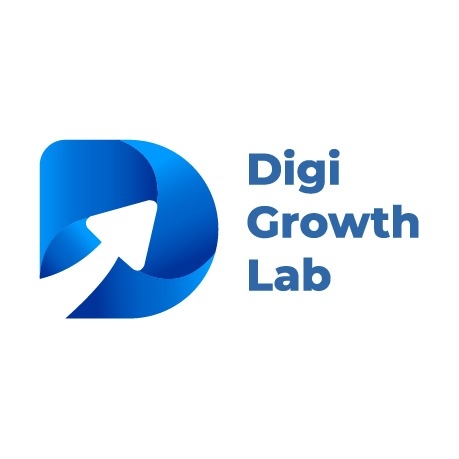 Digi Growth Lab Official Logo