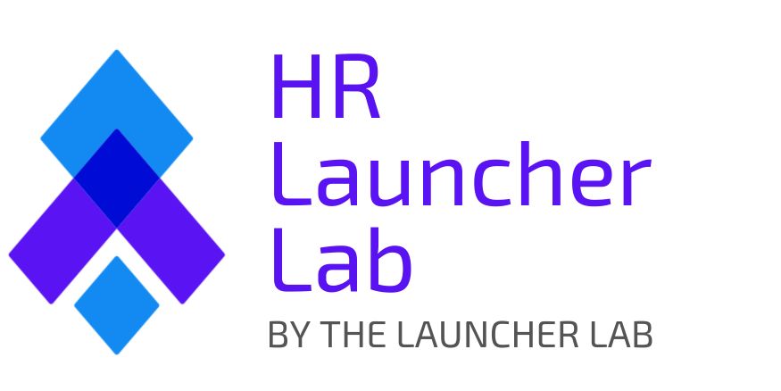HR Launcher Lab Official Logo