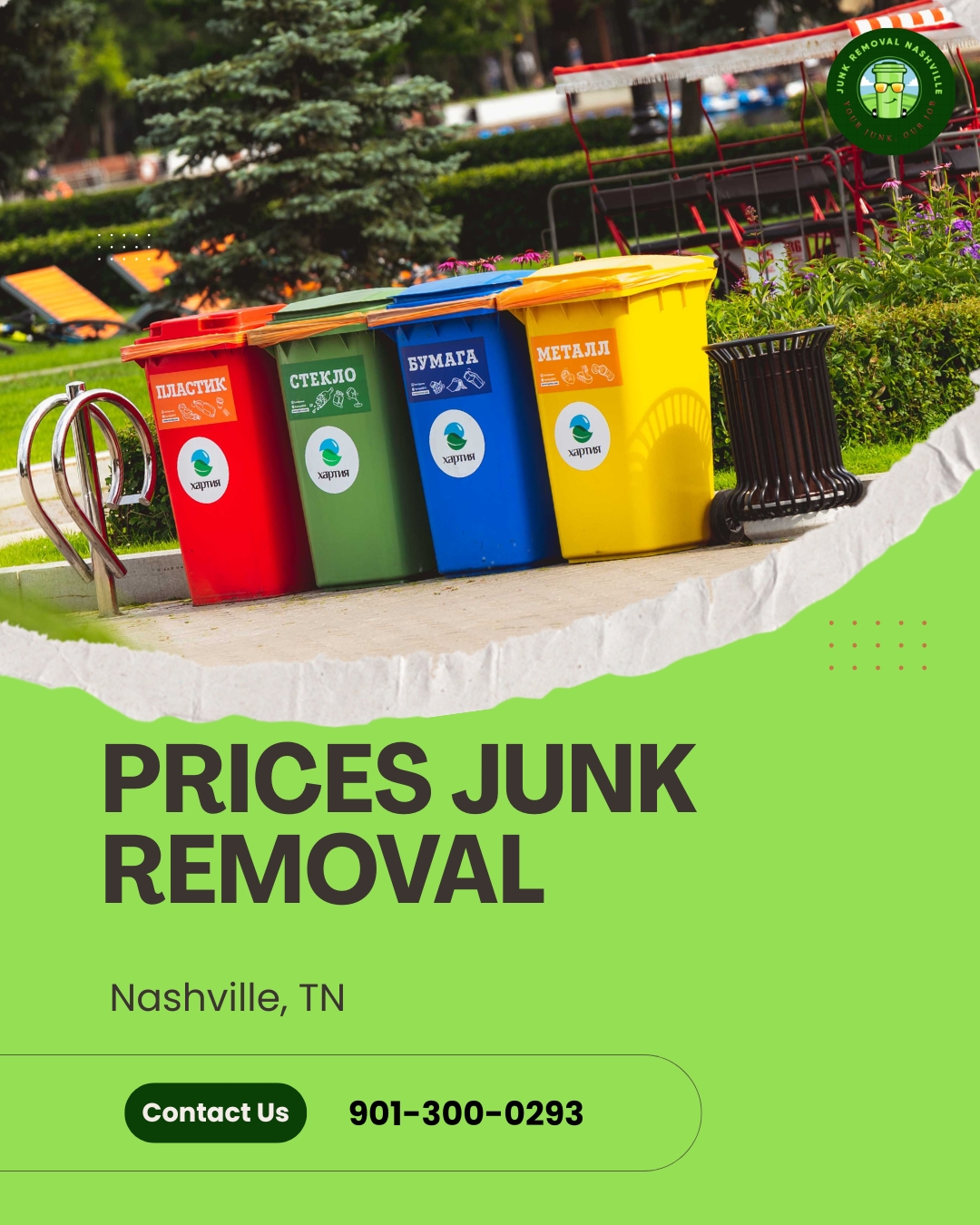 Photo of Junk Removal Nashville