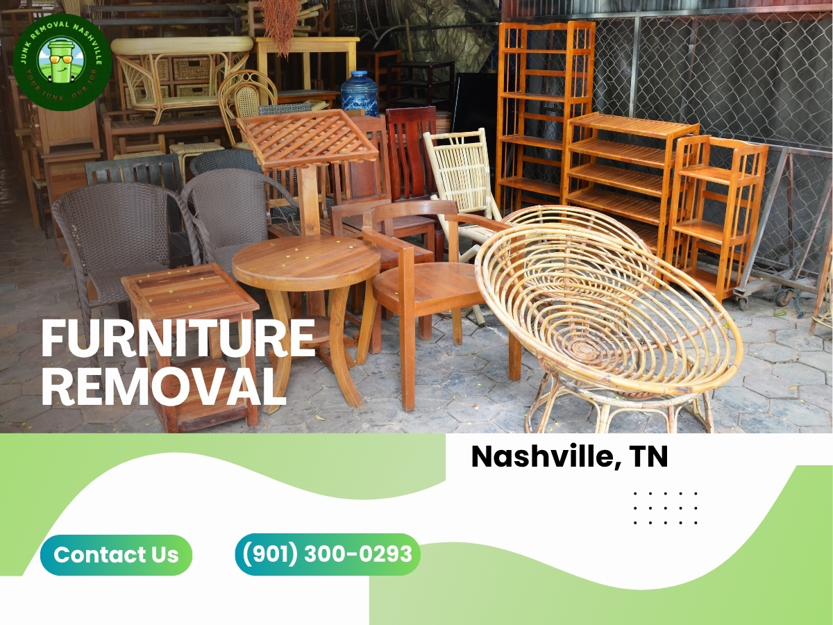 Photo of Junk Removal Nashville