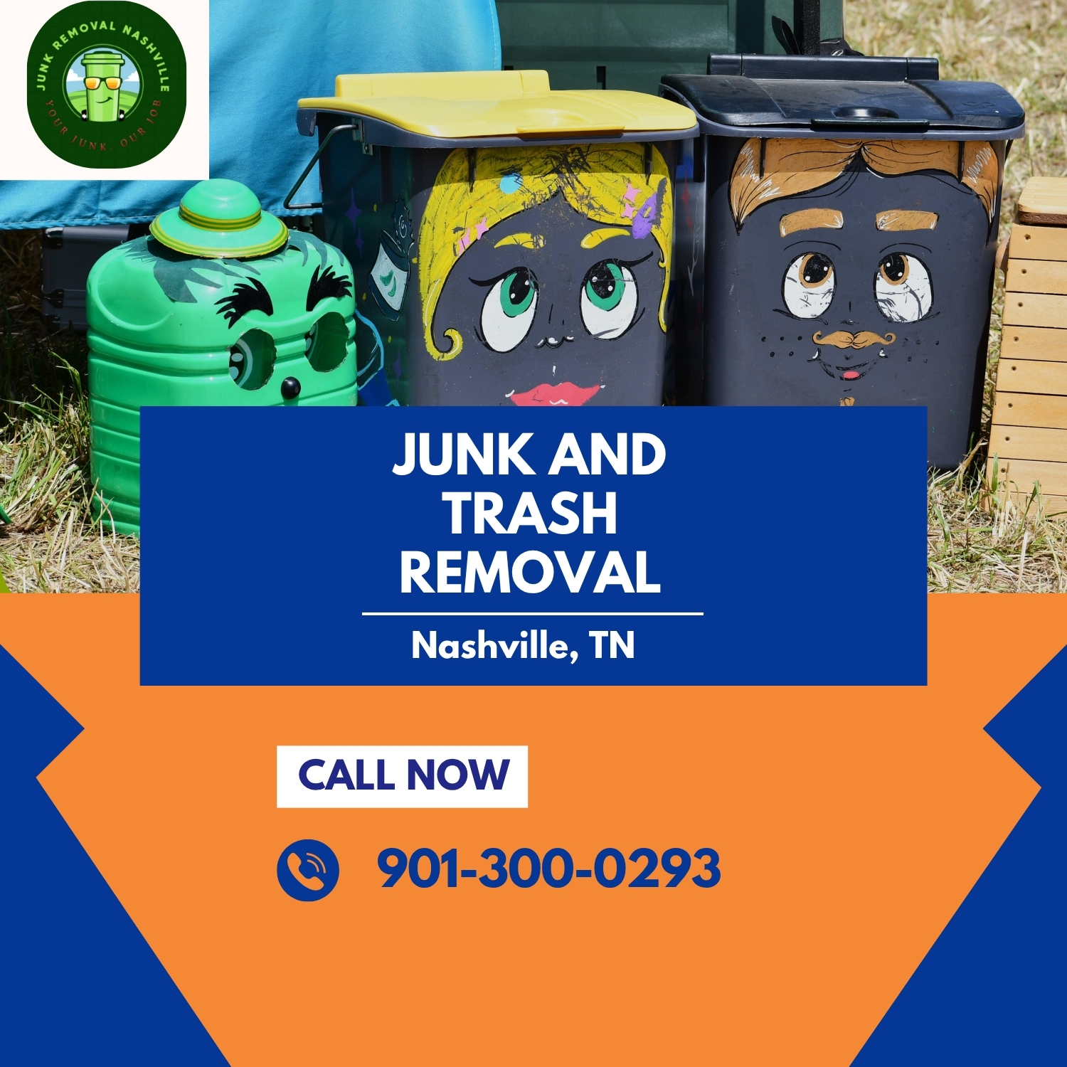 Photo of Junk Removal Nashville