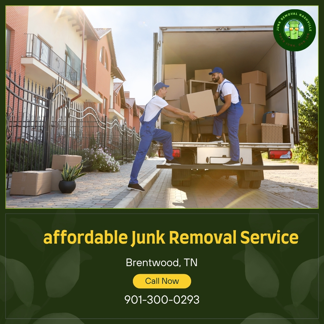 Photo of Junk Removal Nashville