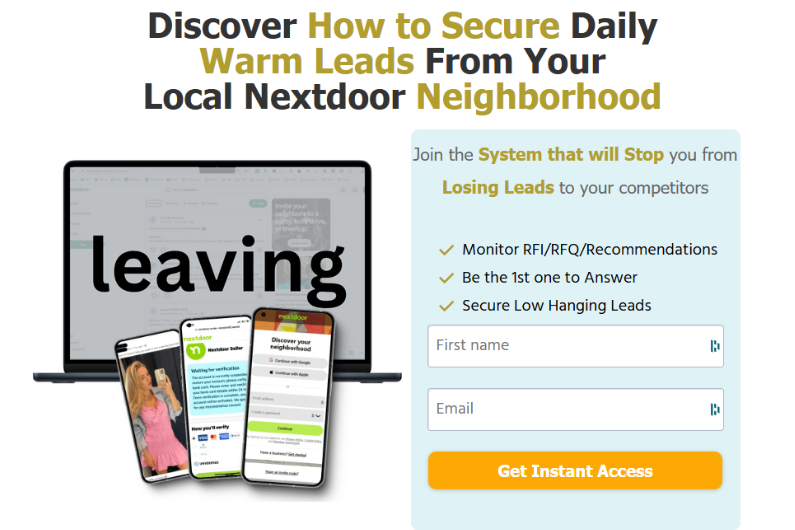 Photo of Nextdoor Agency