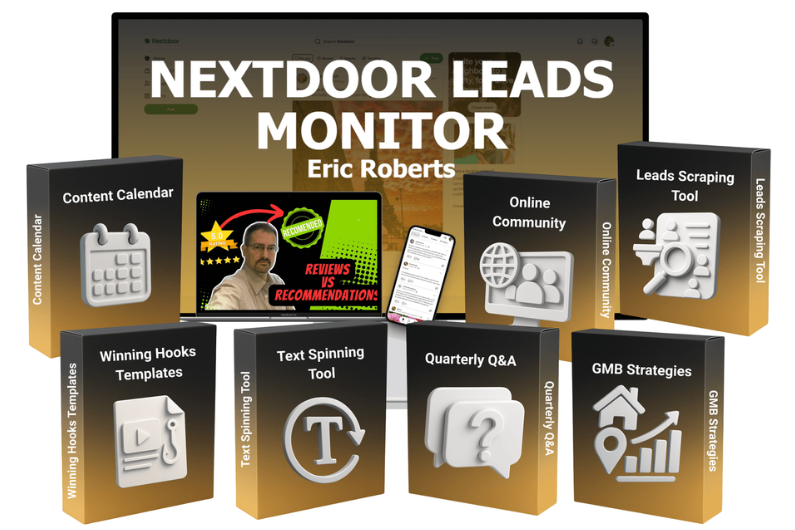 Photo of Nextdoor Agency