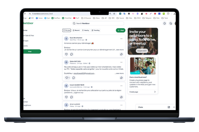 Photo of Nextdoor Agency