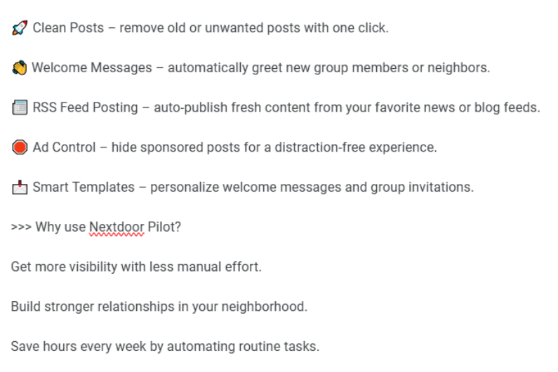 Photo of Nextdoor Agency