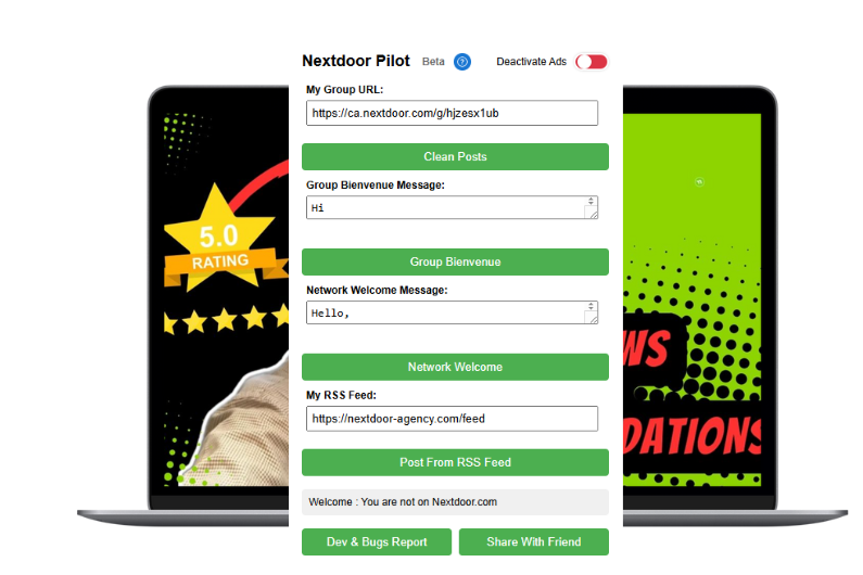 Photo of Nextdoor Agency