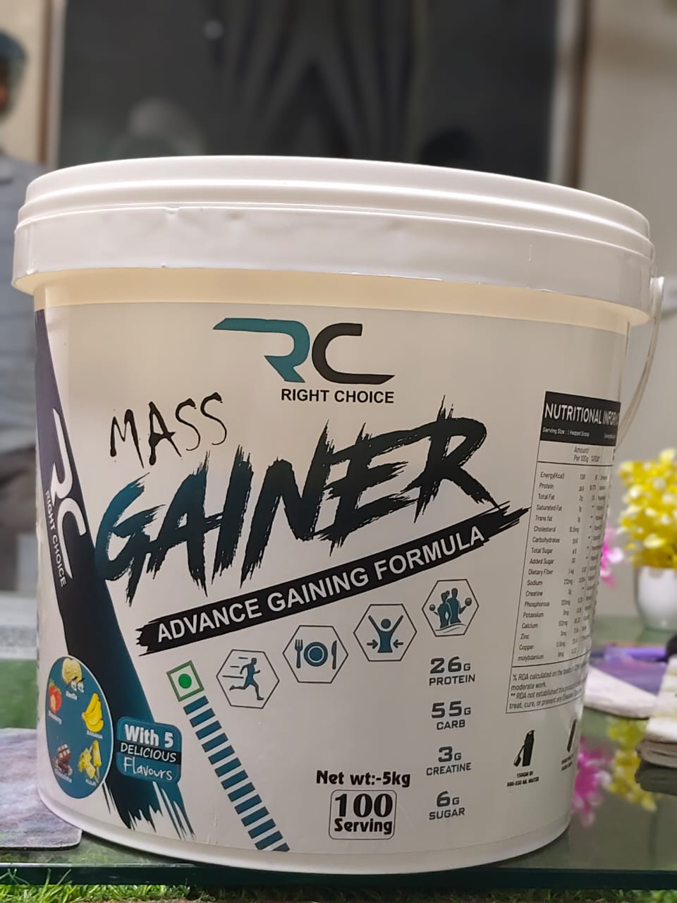 Photo of Right Choice