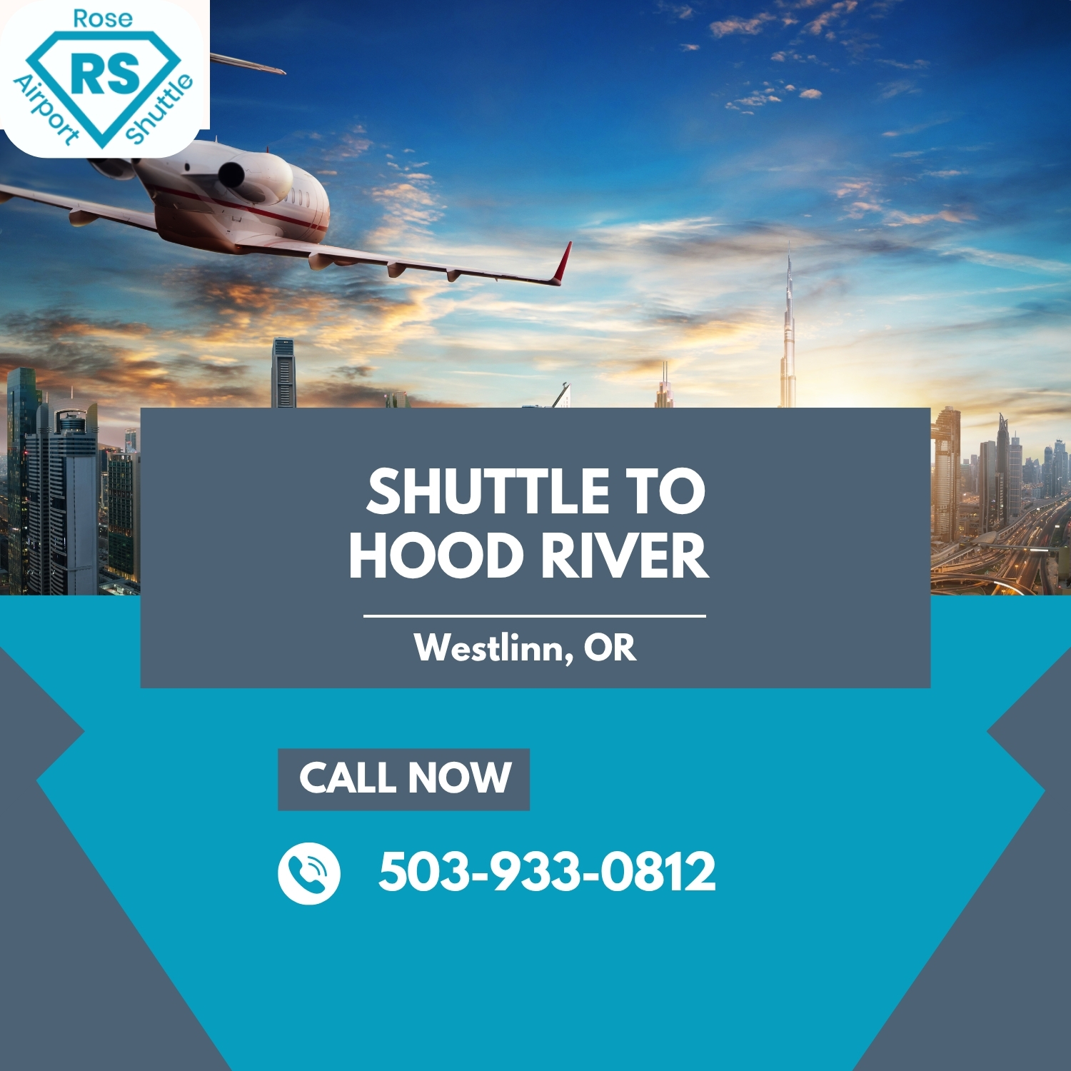 Photo of Rose Shuttle