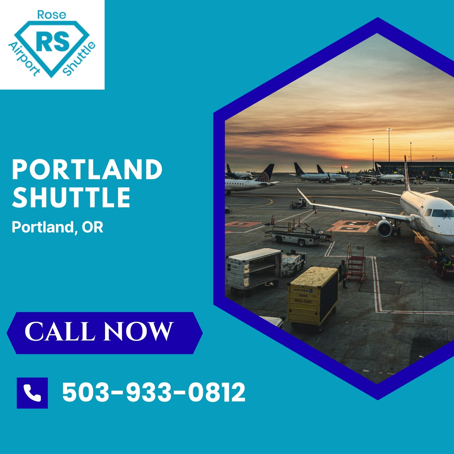 Photo of Rose Shuttle