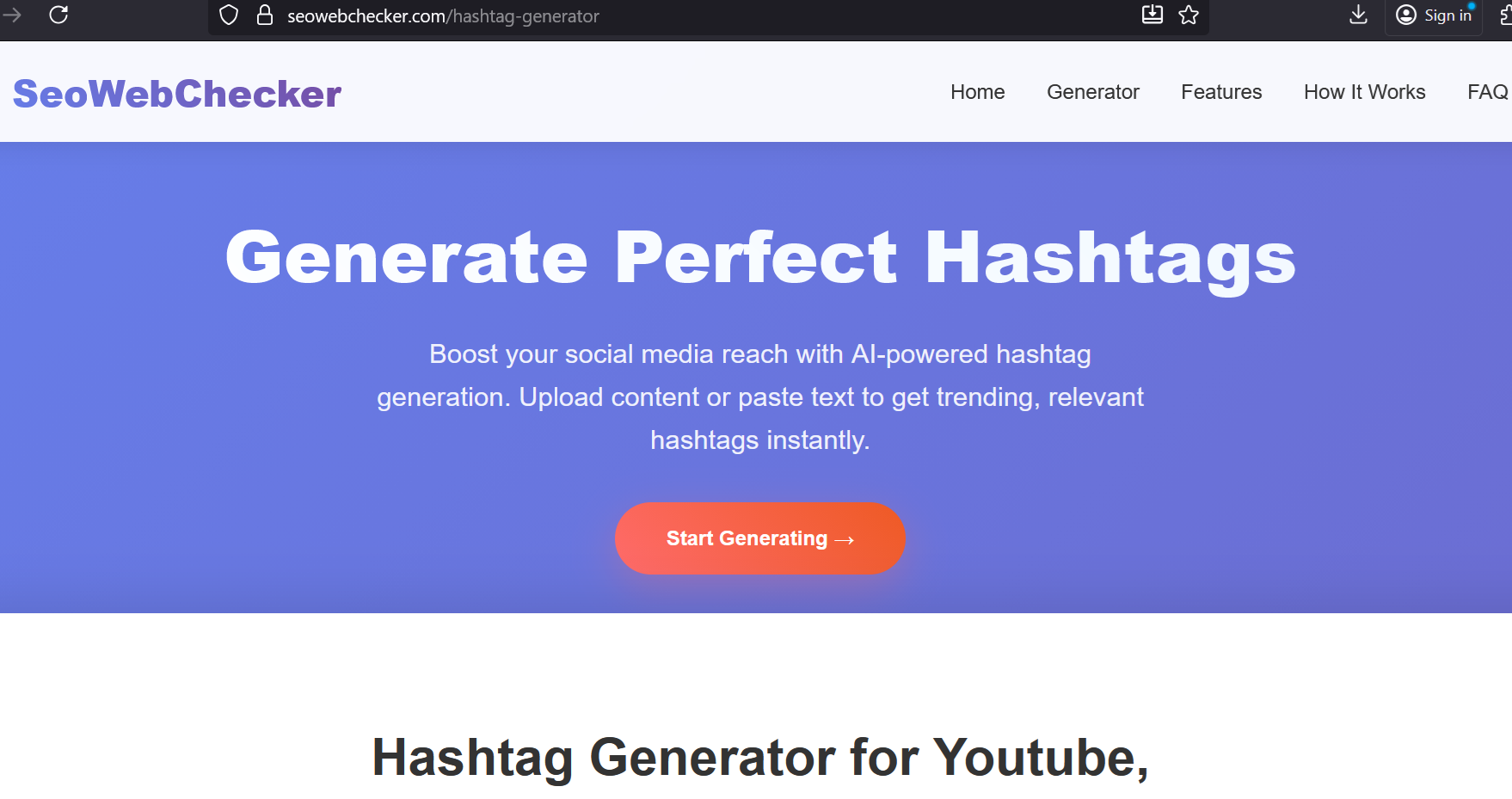 Photo of SeoWebChecker