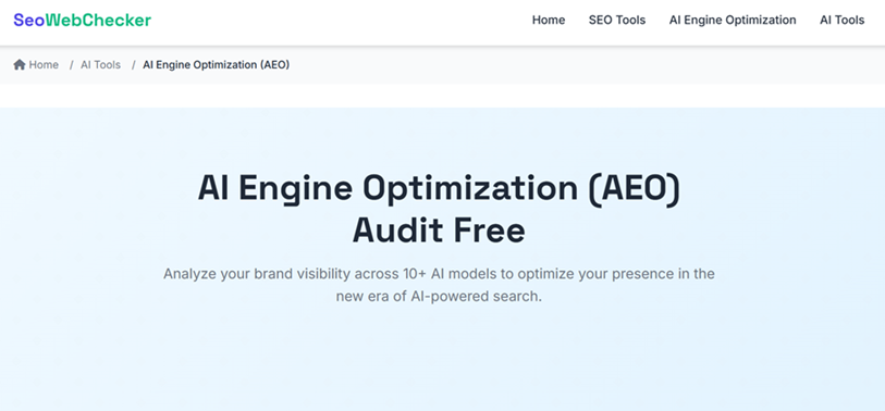 Photo of SeoWebChecker