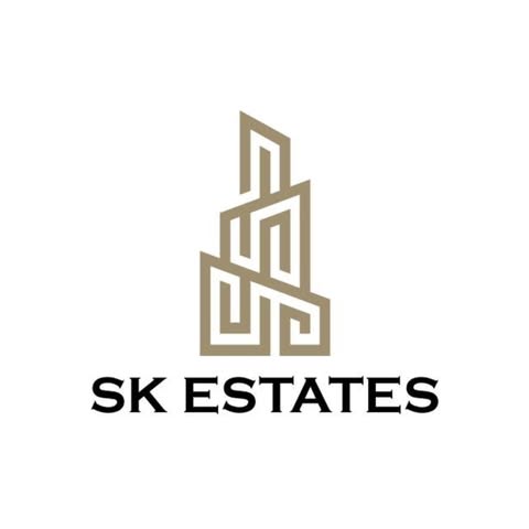 SK Estates Official Logo