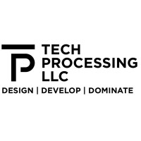 Tech Processing LLC Official Logo