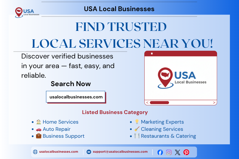 Photo of USA Local Businesses