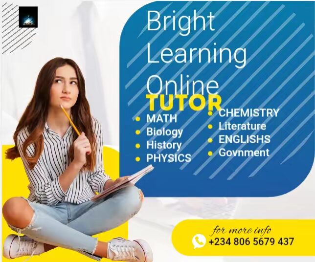 Photo of Bright Learning Online Tutor
