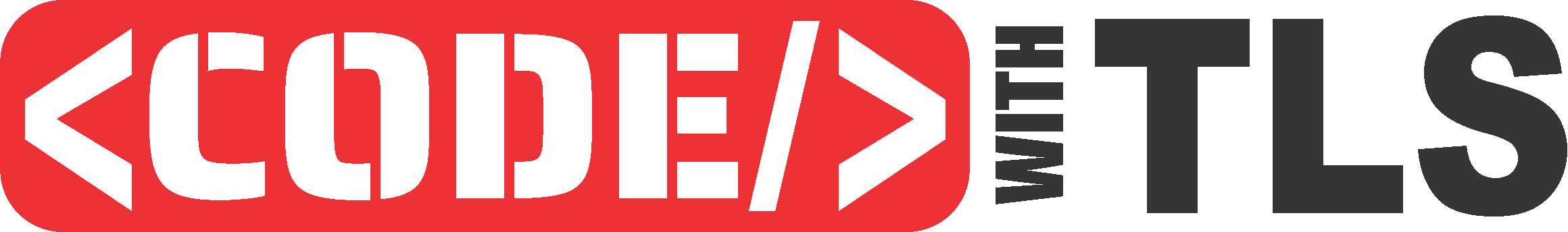 Code With TLS Official Logo