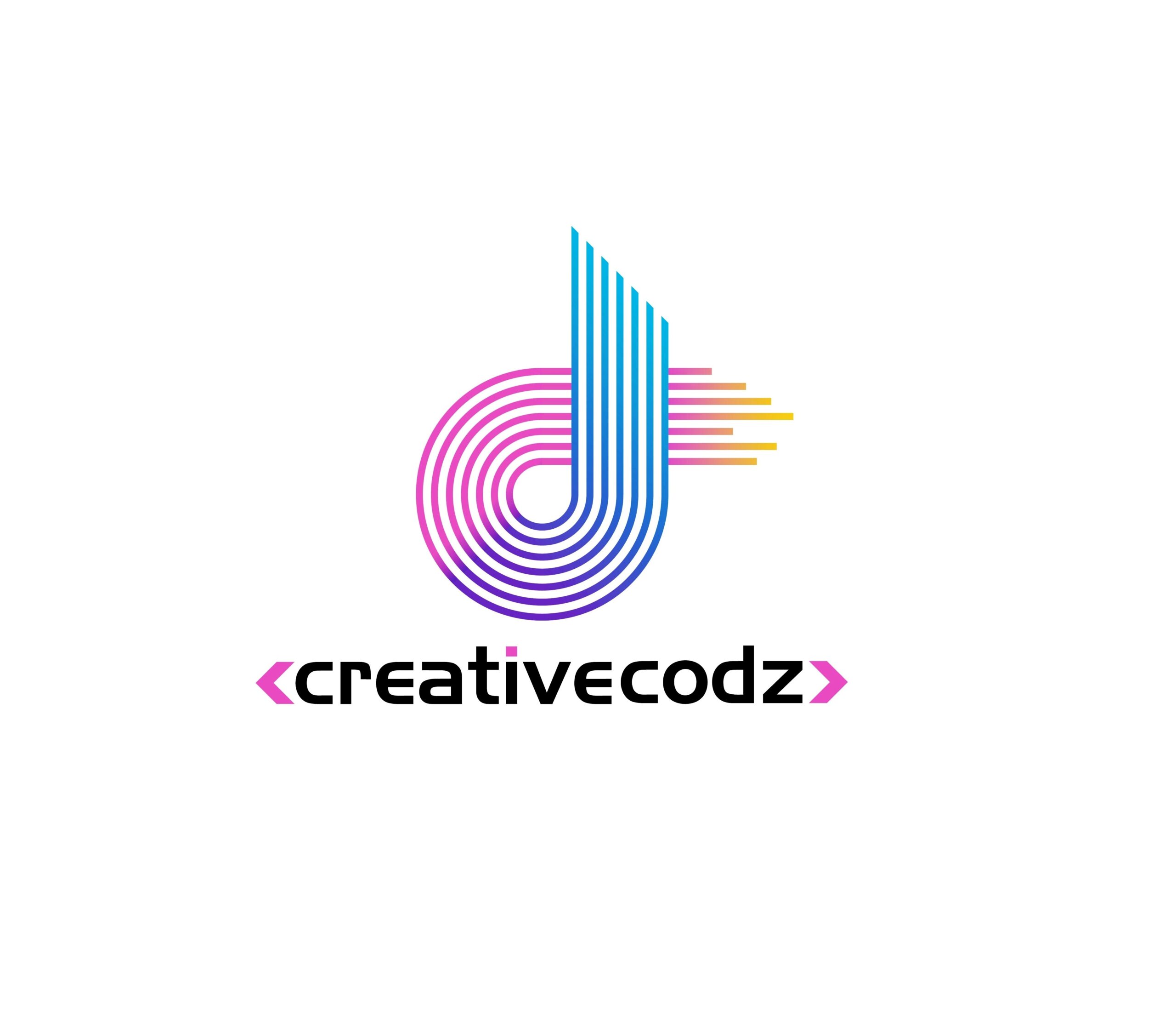 Creativecodz Official Logo