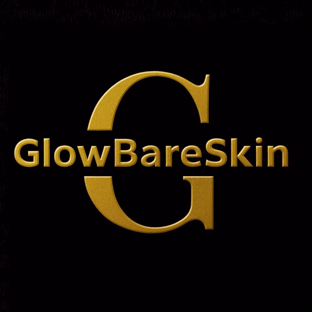 GlowBareSkin Official Logo