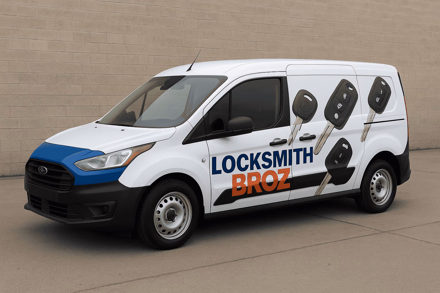 Photo of Locksmith Broz