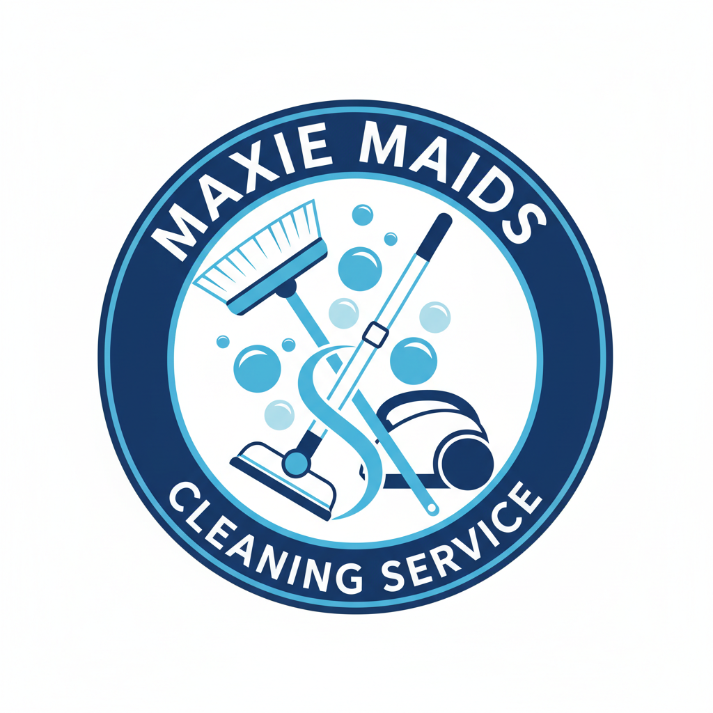 Maxie Maids Official Logo