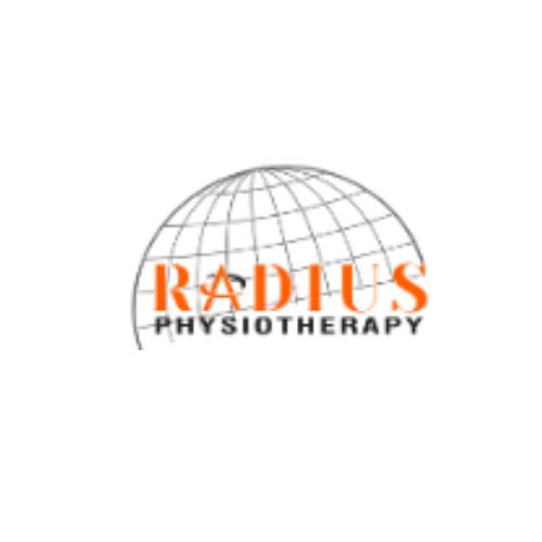 Radius Physiotherapy Official Logo